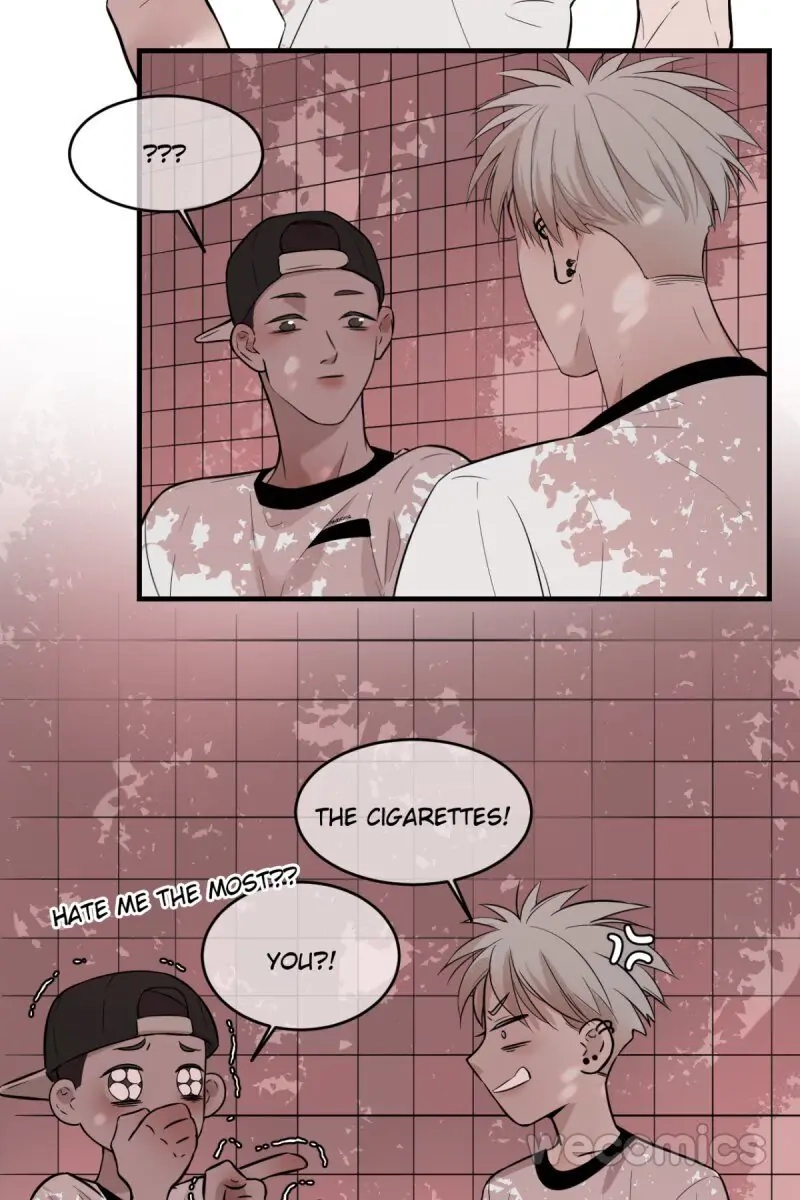 Read Misbehave chapter 10 image 1 on Lezhin