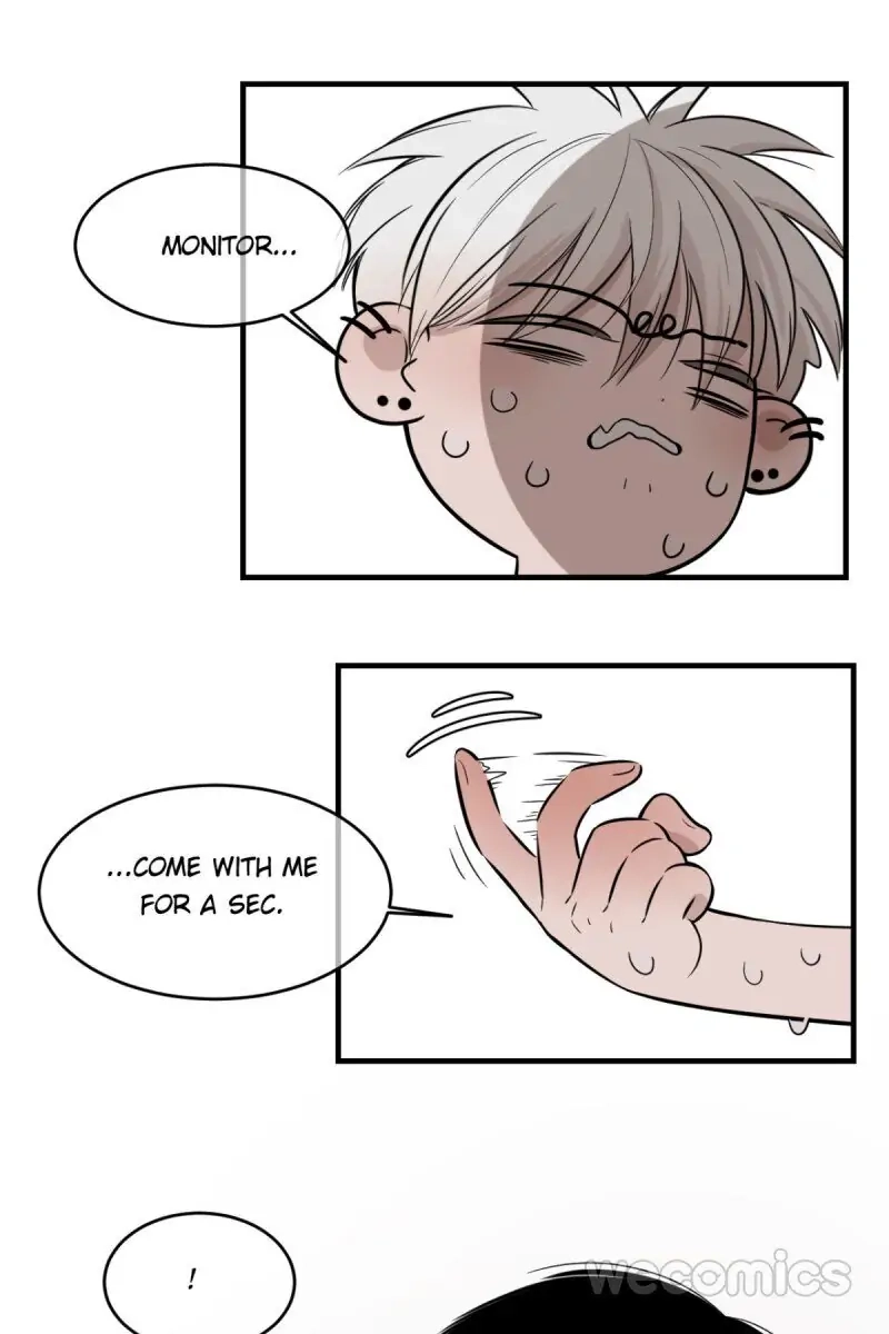 Read Misbehave chapter 10 image 21 on Lezhin