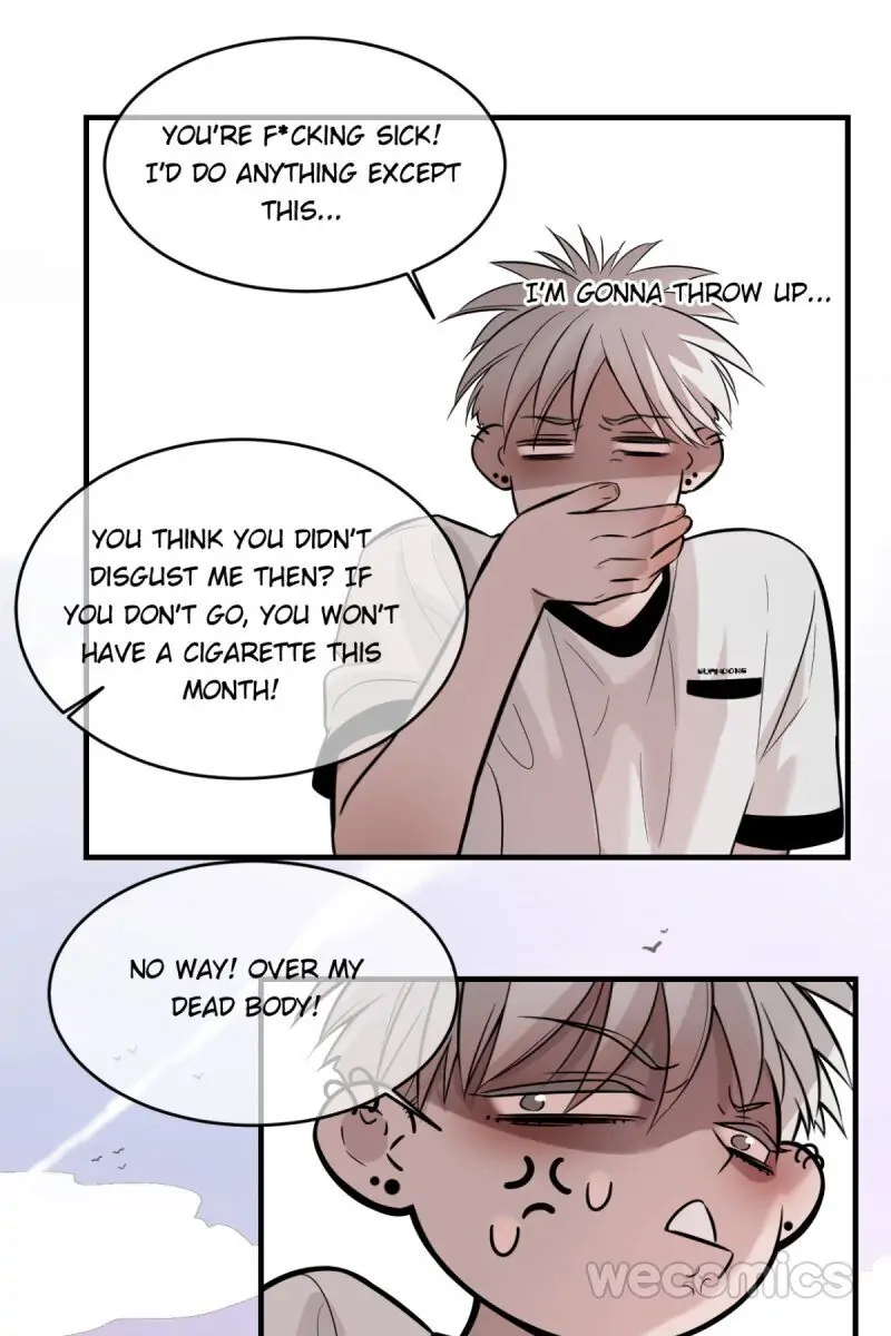 Read Misbehave chapter 10 image 3 on Lezhin