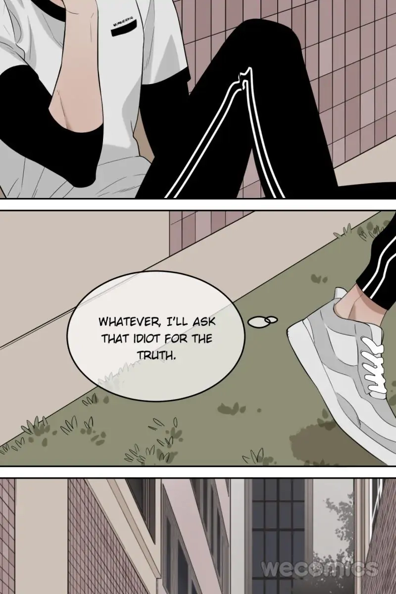 Read Misbehave chapter 11 image 19 on Lezhin