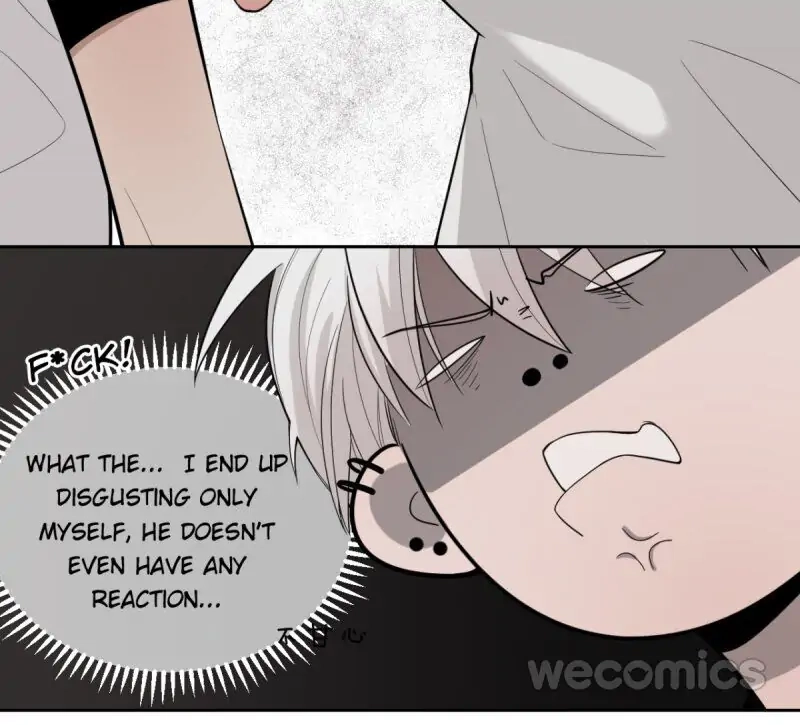 Read Misbehave chapter 11 image 5 on Lezhin