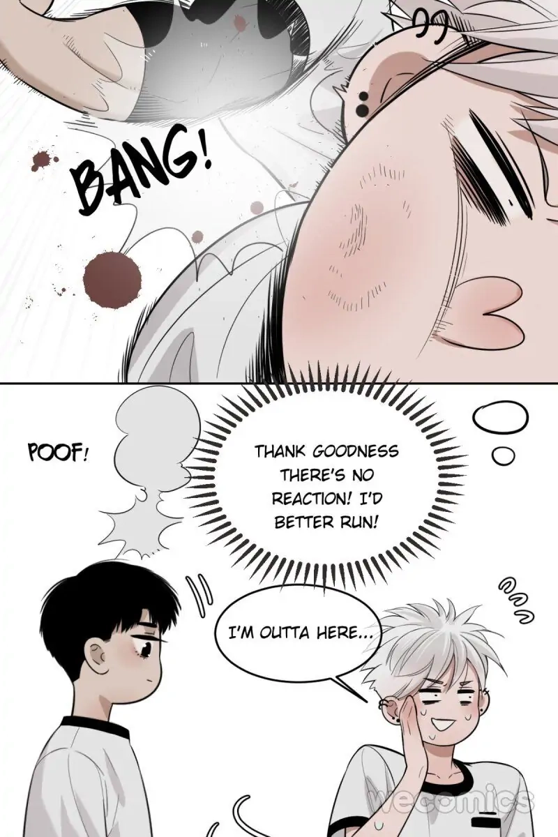 Read Misbehave chapter 11 image 7 on Lezhin