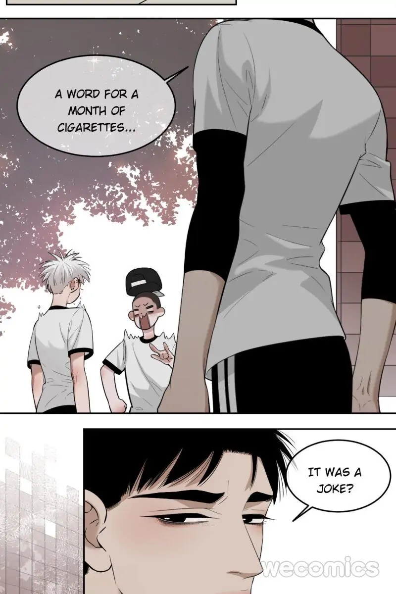 Read Misbehave chapter 12 image 1 on Lezhin