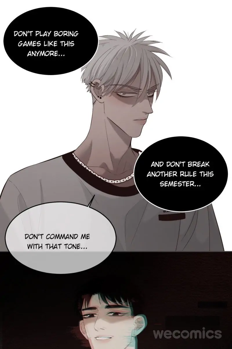 Read Misbehave chapter 12 image 15 on Lezhin