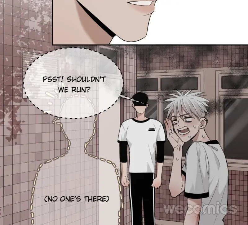Read Misbehave chapter 12 image 2 on Lezhin