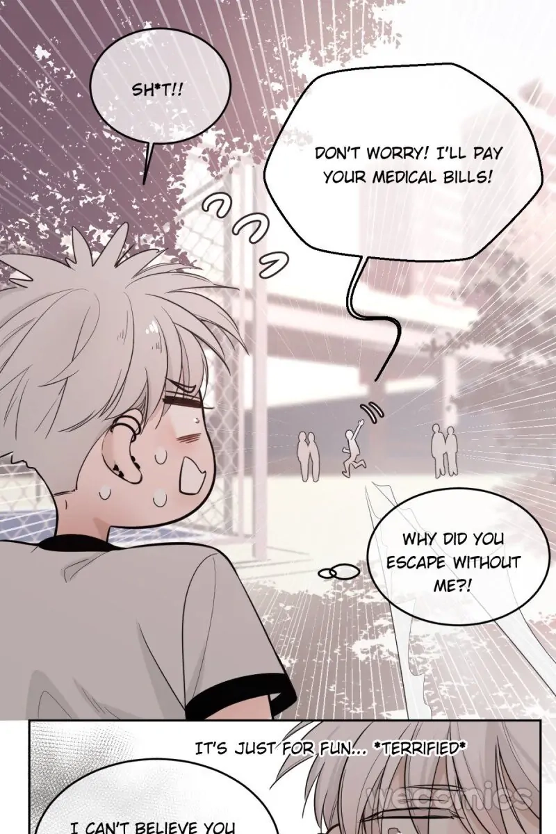 Read Misbehave chapter 12 image 3 on Lezhin