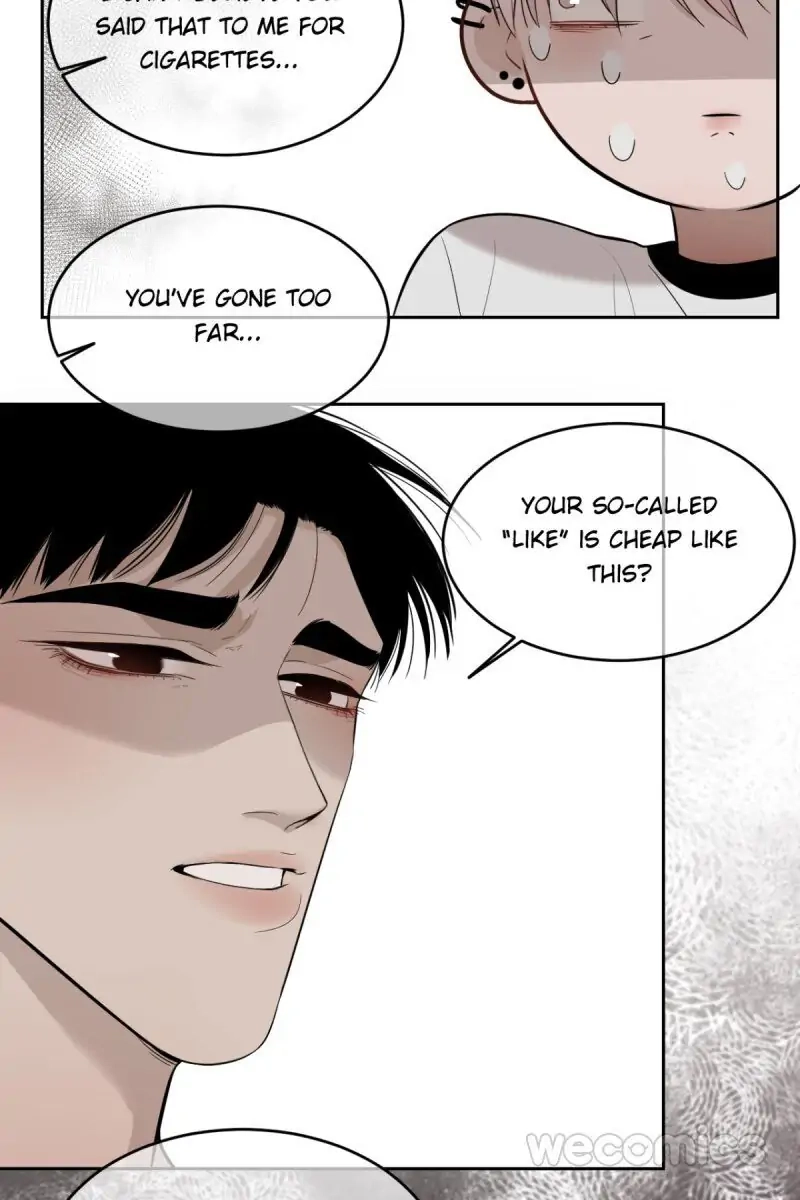 Read Misbehave chapter 12 image 4 on Lezhin