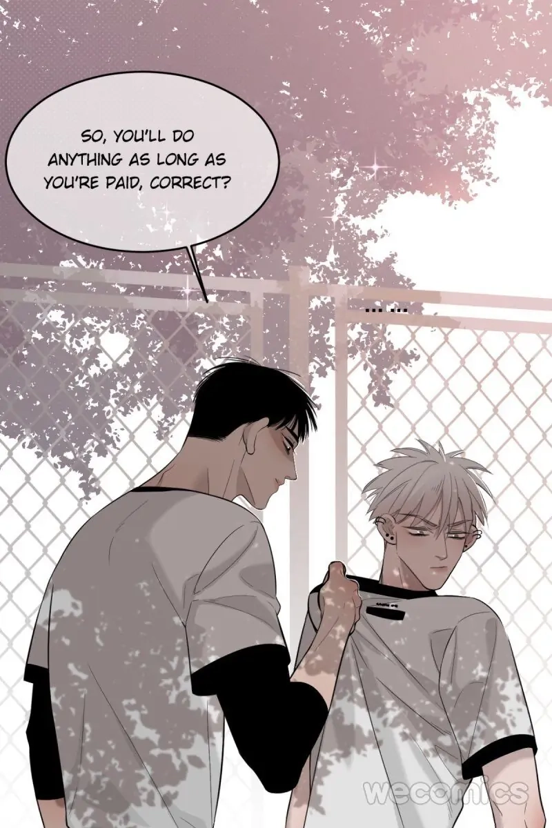 Read Misbehave chapter 12 image 9 on Lezhin