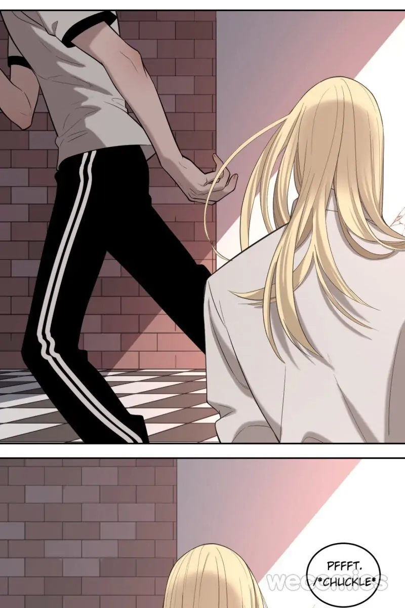 Read Misbehave chapter 14 image 22 on Lezhin
