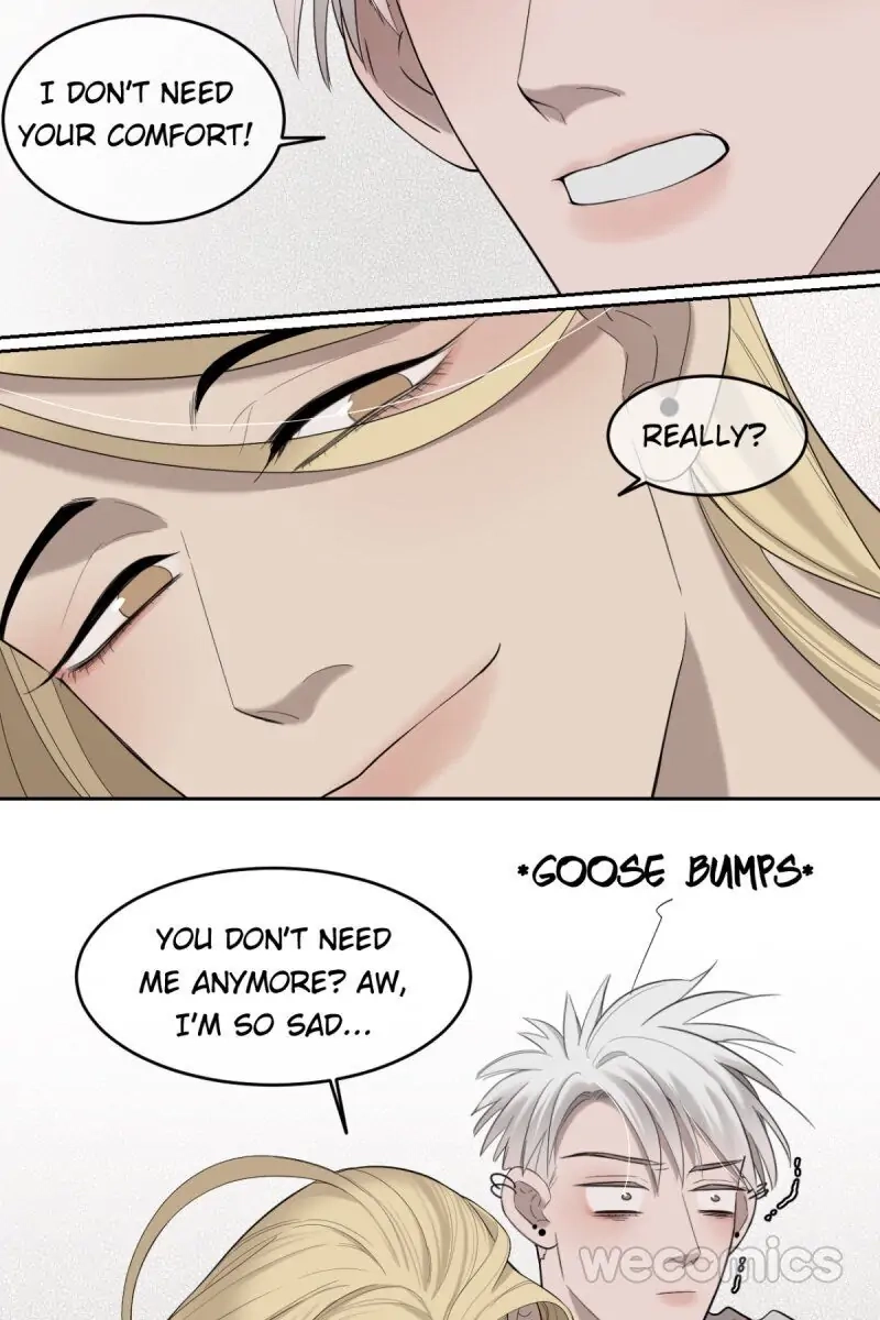 Read Misbehave chapter 14 image 4 on Lezhin