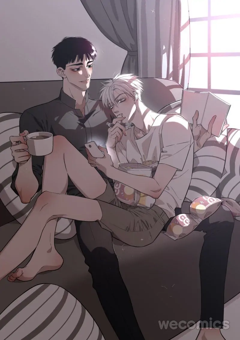 Read Misbehave chapter 15 image 0 on Lezhin