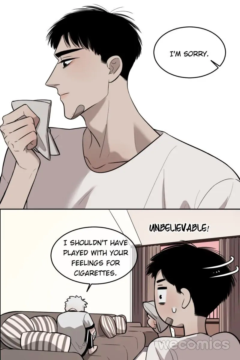Read Misbehave chapter 15 image 17 on Lezhin