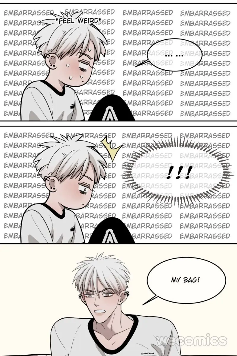 Read Misbehave chapter 15 image 20 on Lezhin