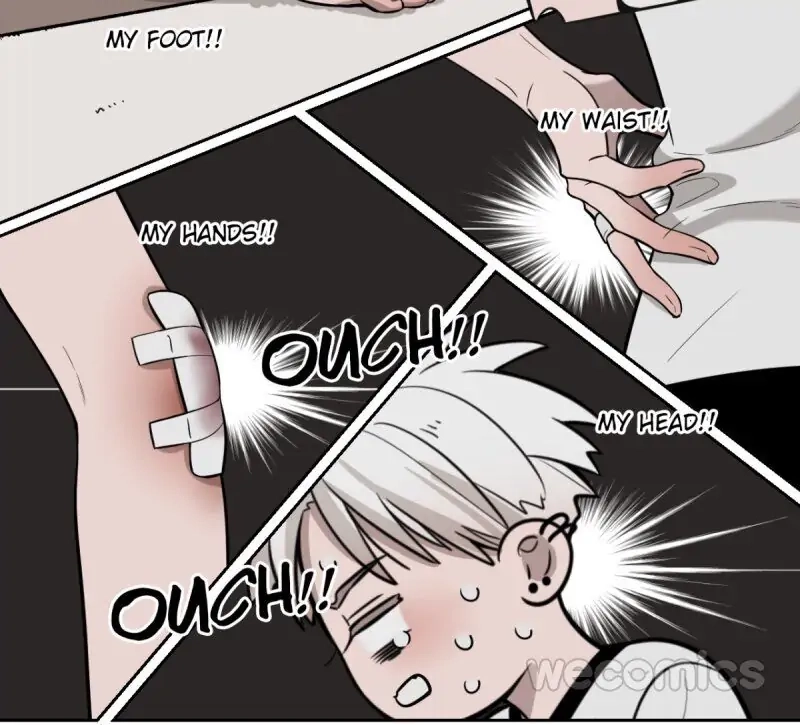 Read Misbehave chapter 15 image 22 on Lezhin
