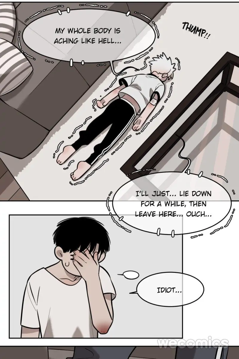 Read Misbehave chapter 15 image 23 on Lezhin