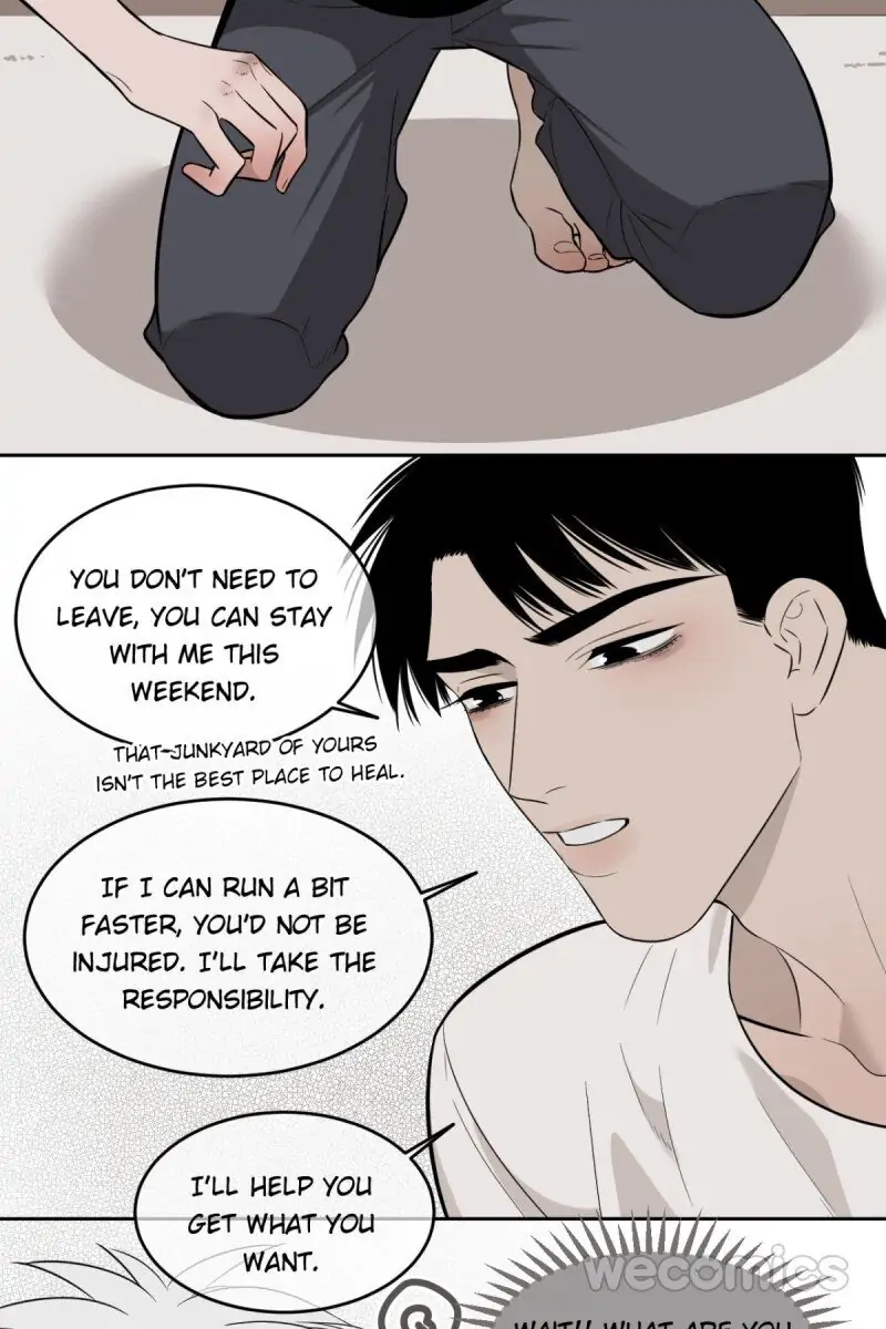 Read Misbehave chapter 15 image 27 on Lezhin