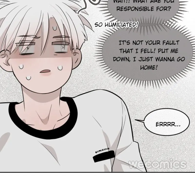 Read Misbehave chapter 15 image 28 on Lezhin