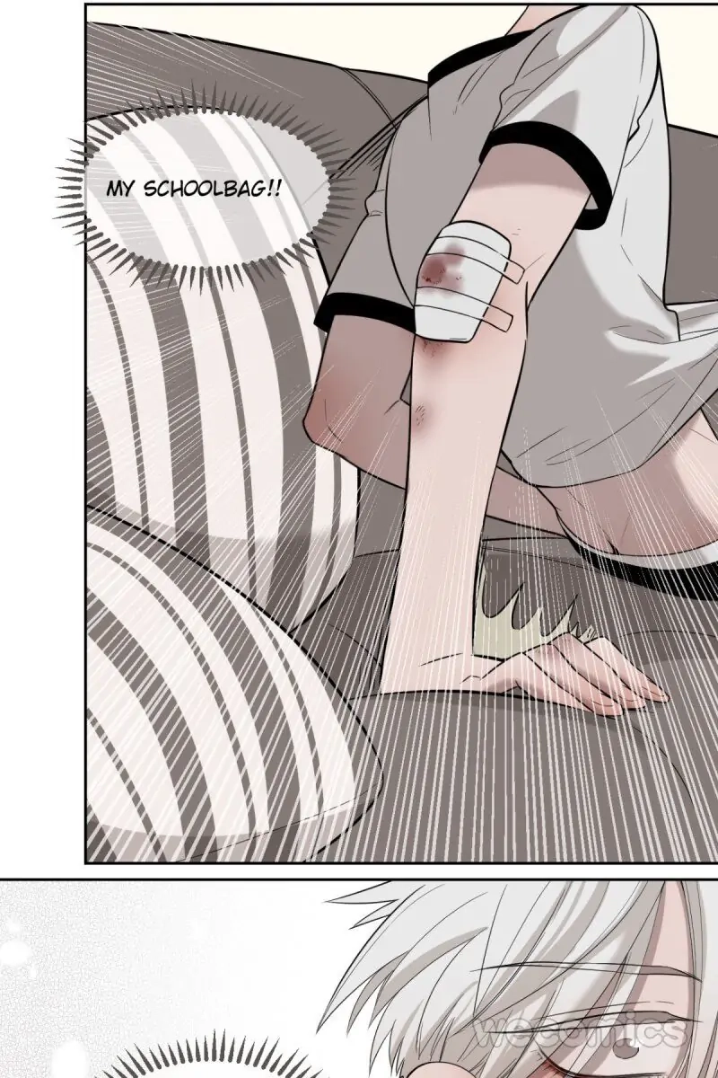 Read Misbehave chapter 15 image 5 on Lezhin