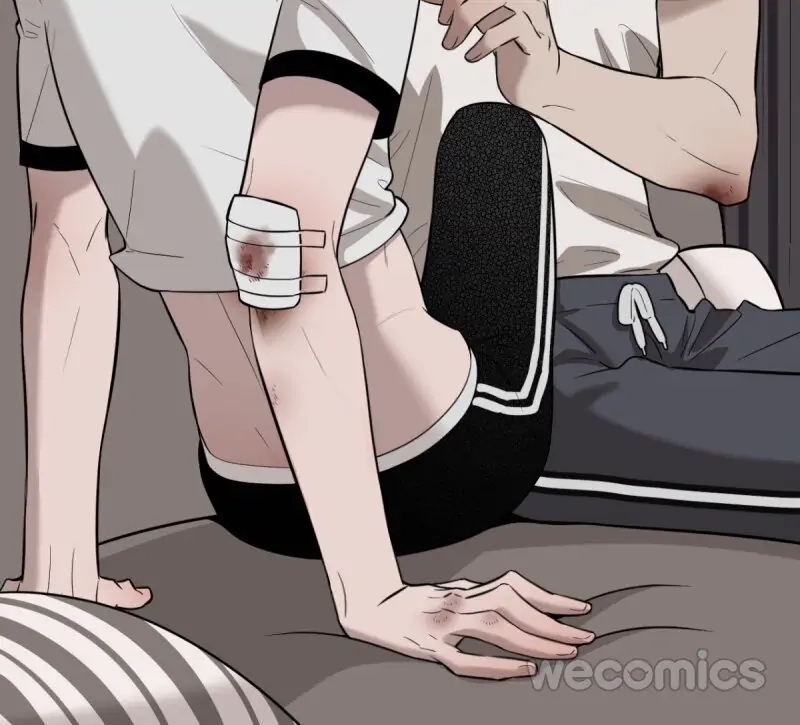 Read Misbehave chapter 15 image 7 on Lezhin