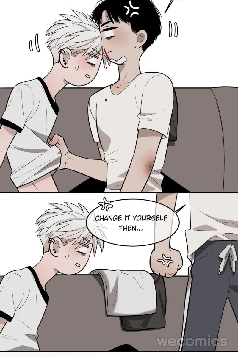Read Misbehave chapter 15 image 9 on Lezhin