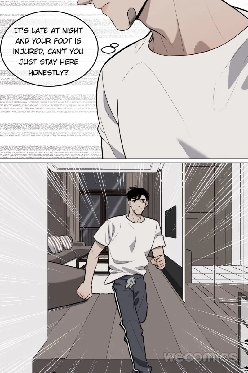 Read Misbehave chapter 16 image 11 on Lezhin