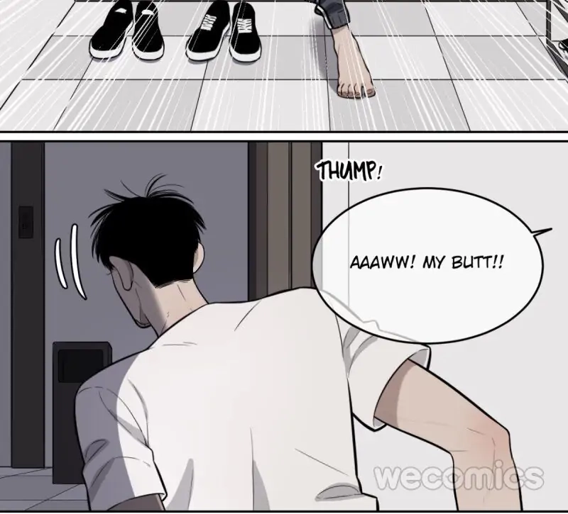 Read Misbehave chapter 16 image 12 on Lezhin