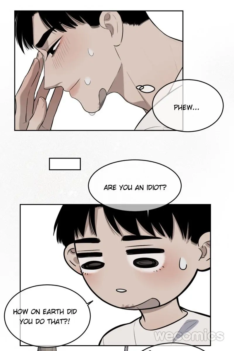 Read Misbehave chapter 16 image 16 on Lezhin