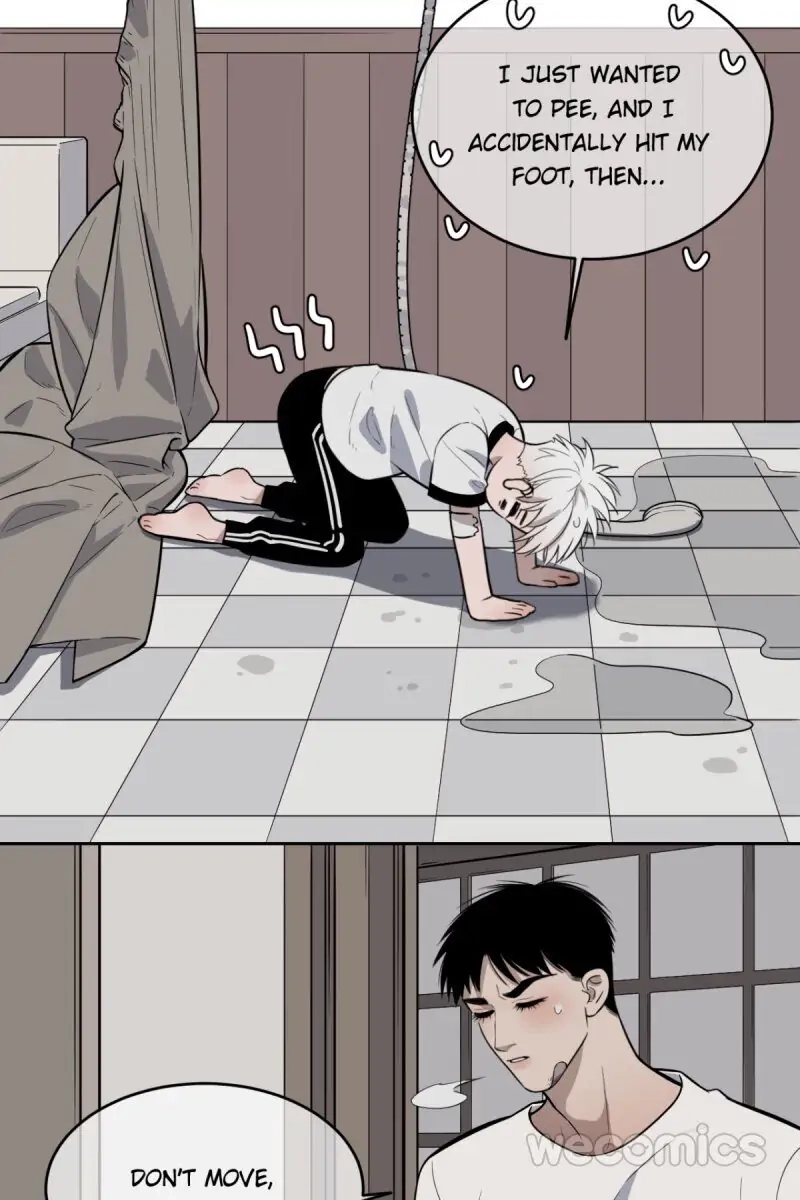 Read Misbehave chapter 16 image 17 on Lezhin