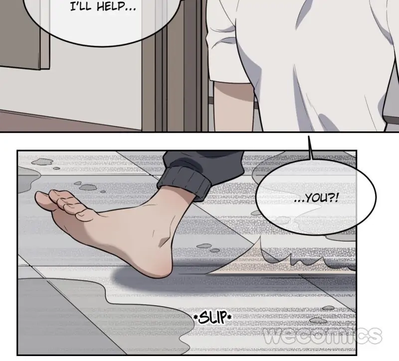 Read Misbehave chapter 16 image 18 on Lezhin