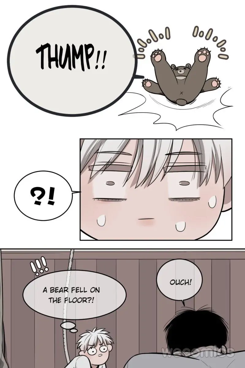 Read Misbehave chapter 16 image 19 on Lezhin