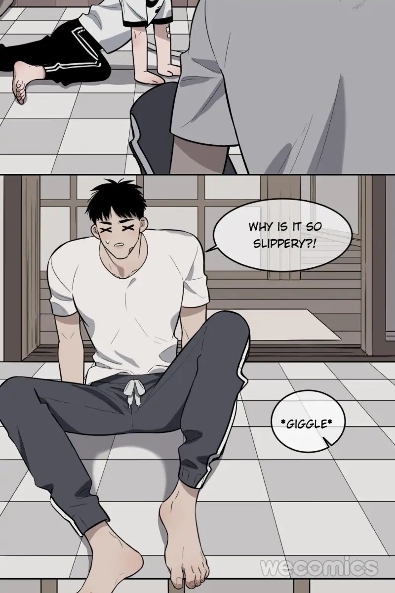 Read Misbehave chapter 16 image 20 on Lezhin