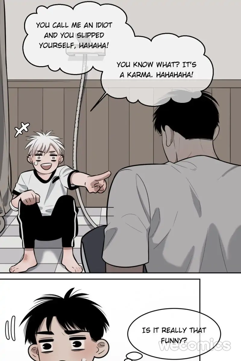 Read Misbehave chapter 16 image 22 on Lezhin