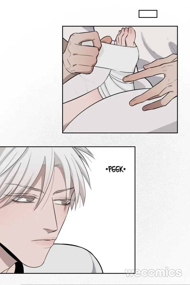 Read Misbehave chapter 16 image 25 on Lezhin