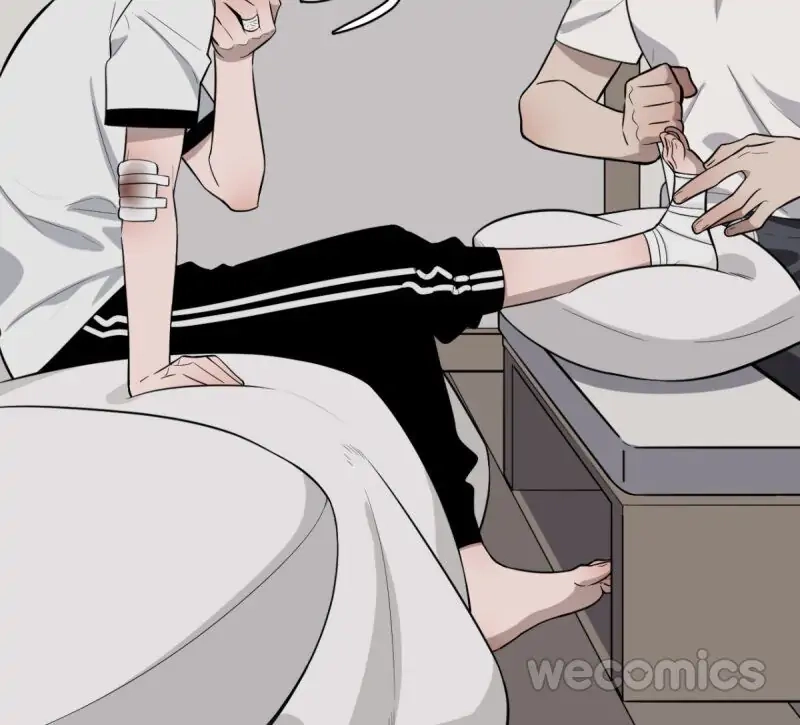 Read Misbehave chapter 16 image 27 on Lezhin