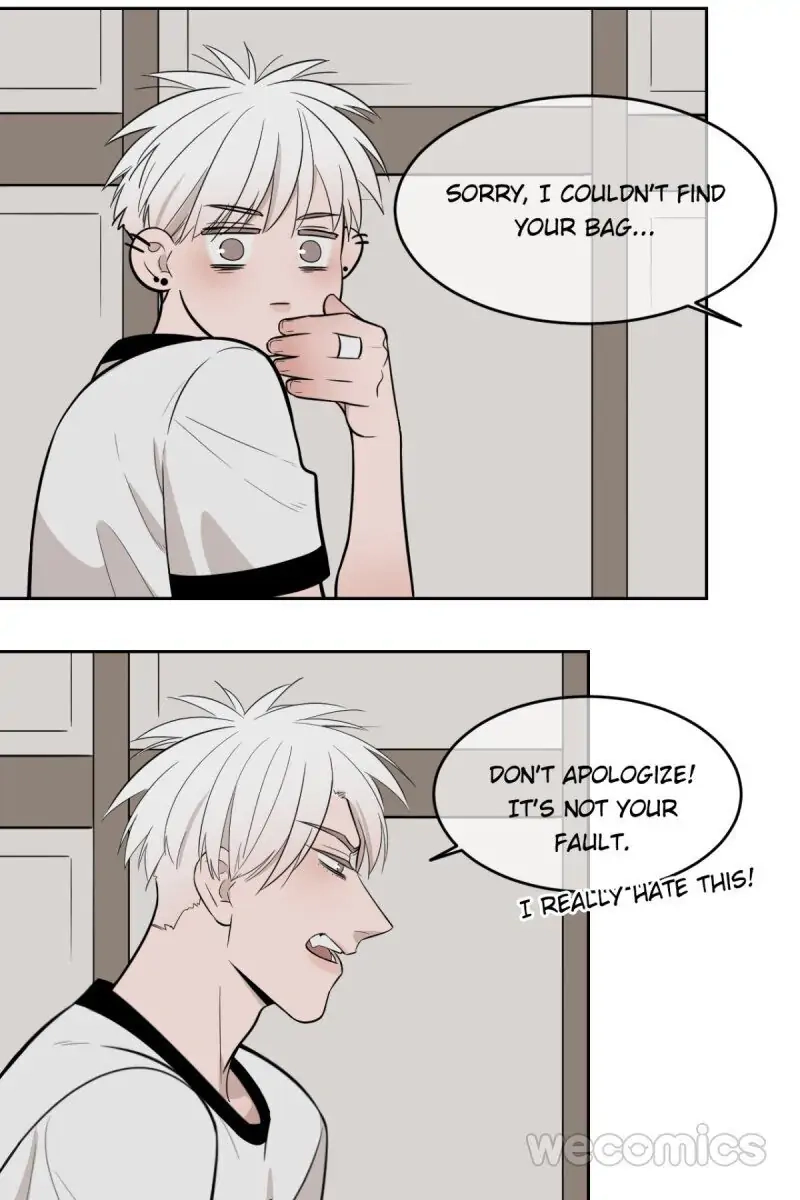 Read Misbehave chapter 16 image 28 on Lezhin