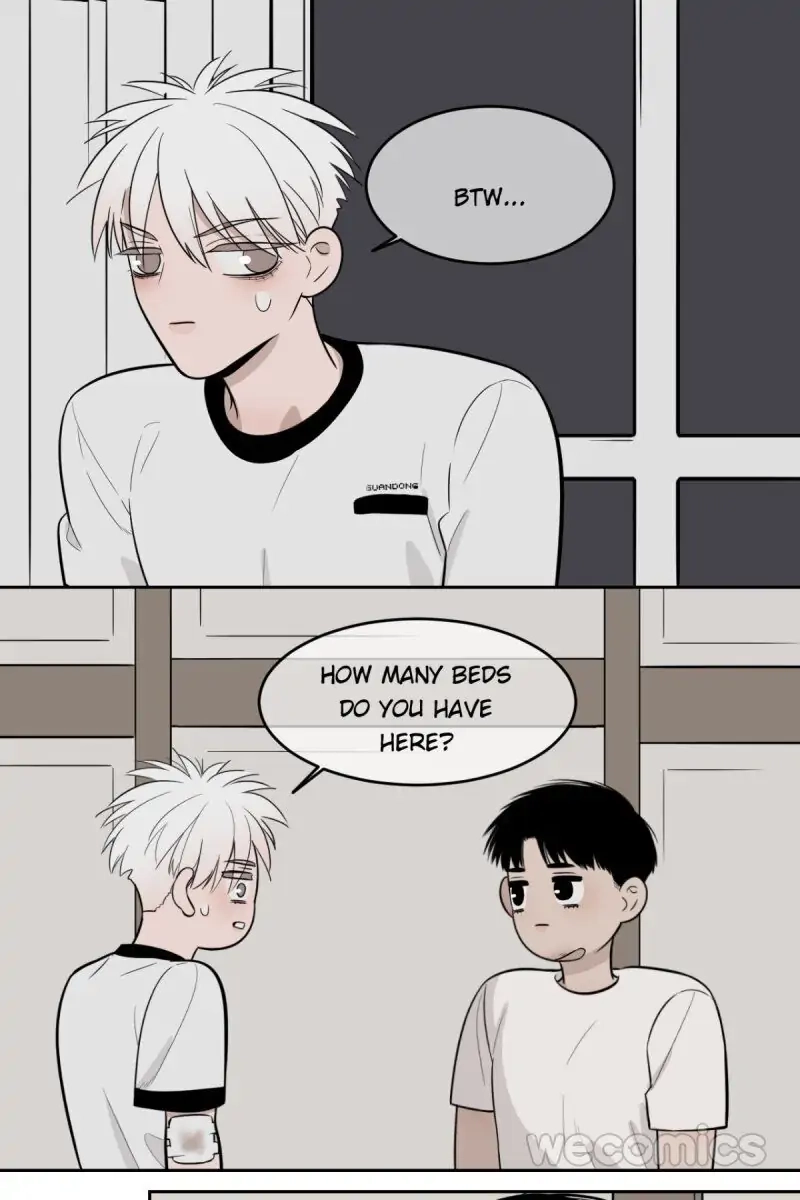 Read Misbehave chapter 16 image 31 on Lezhin