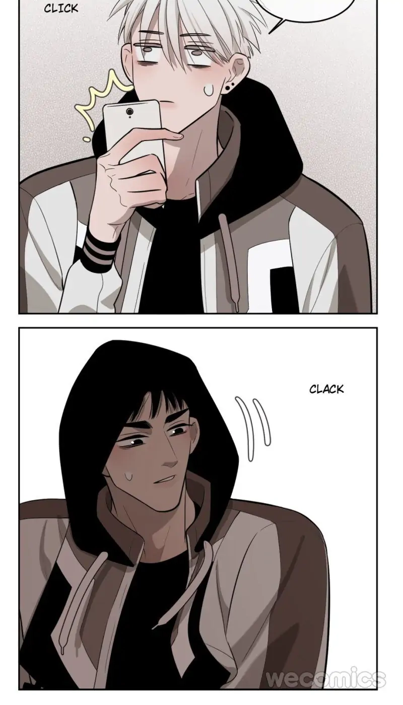Read Misbehave chapter 17 image 22 on Lezhin
