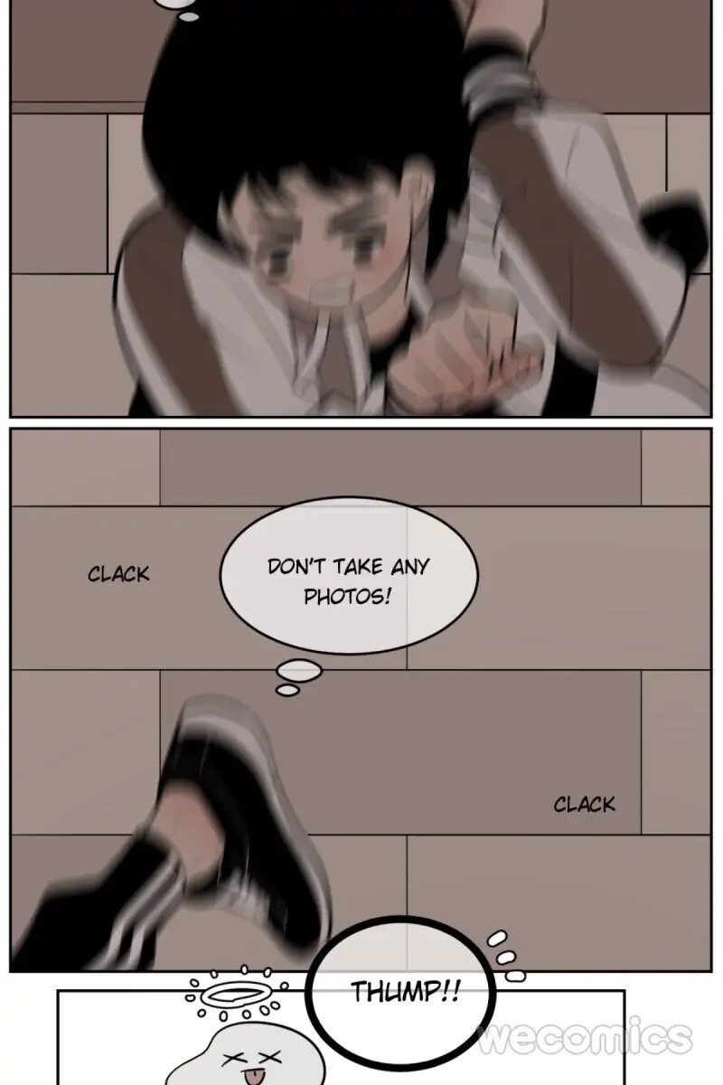 Read Misbehave chapter 17 image 24 on Lezhin