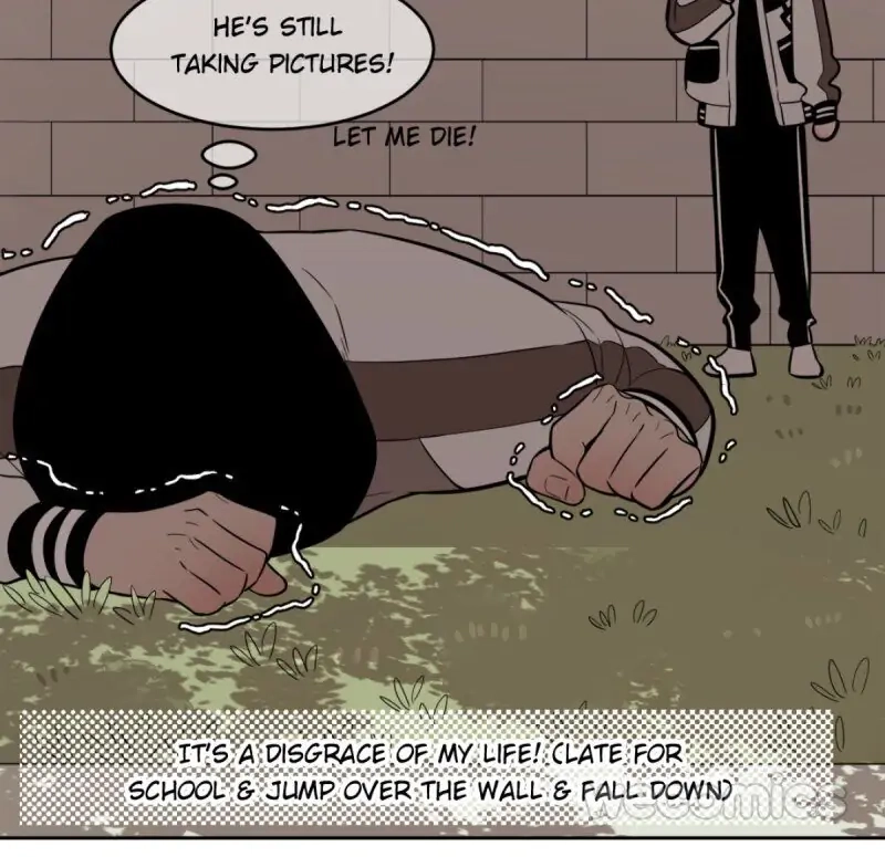 Read Misbehave chapter 17 image 26 on Lezhin