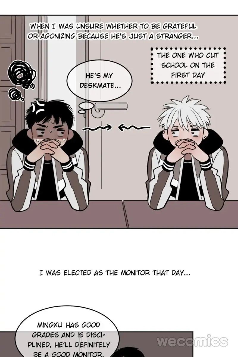 Read Misbehave chapter 17 image 28 on Lezhin