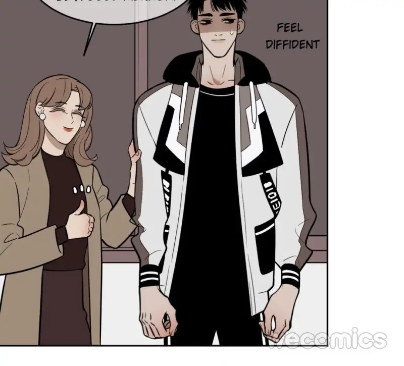 Read Misbehave chapter 17 image 29 on Lezhin