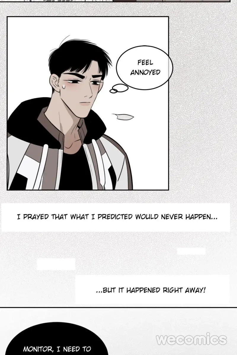 Read Misbehave chapter 17 image 31 on Lezhin