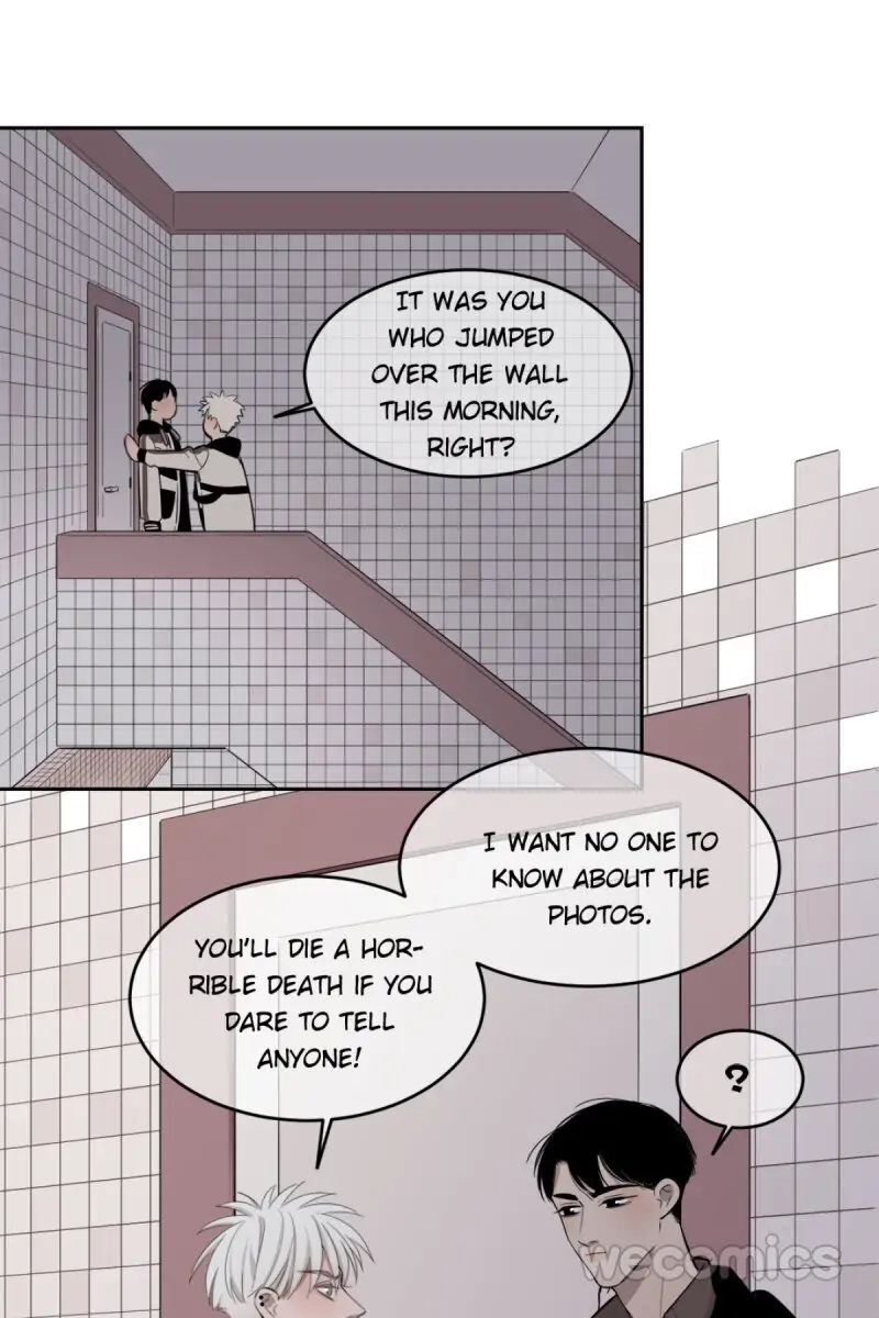 Read Misbehave chapter 18 image 0 on Lezhin