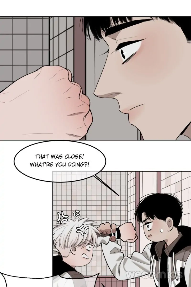 Read Misbehave chapter 18 image 12 on Lezhin