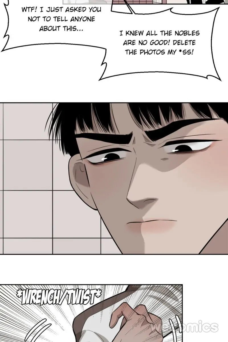 Read Misbehave chapter 18 image 13 on Lezhin