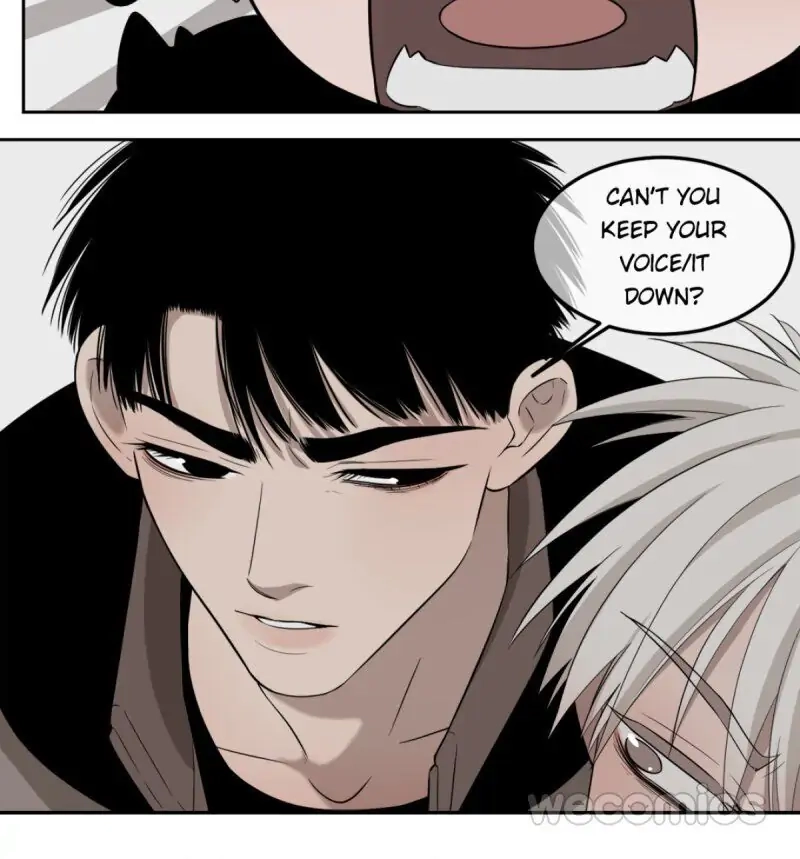Read Misbehave chapter 18 image 20 on Lezhin