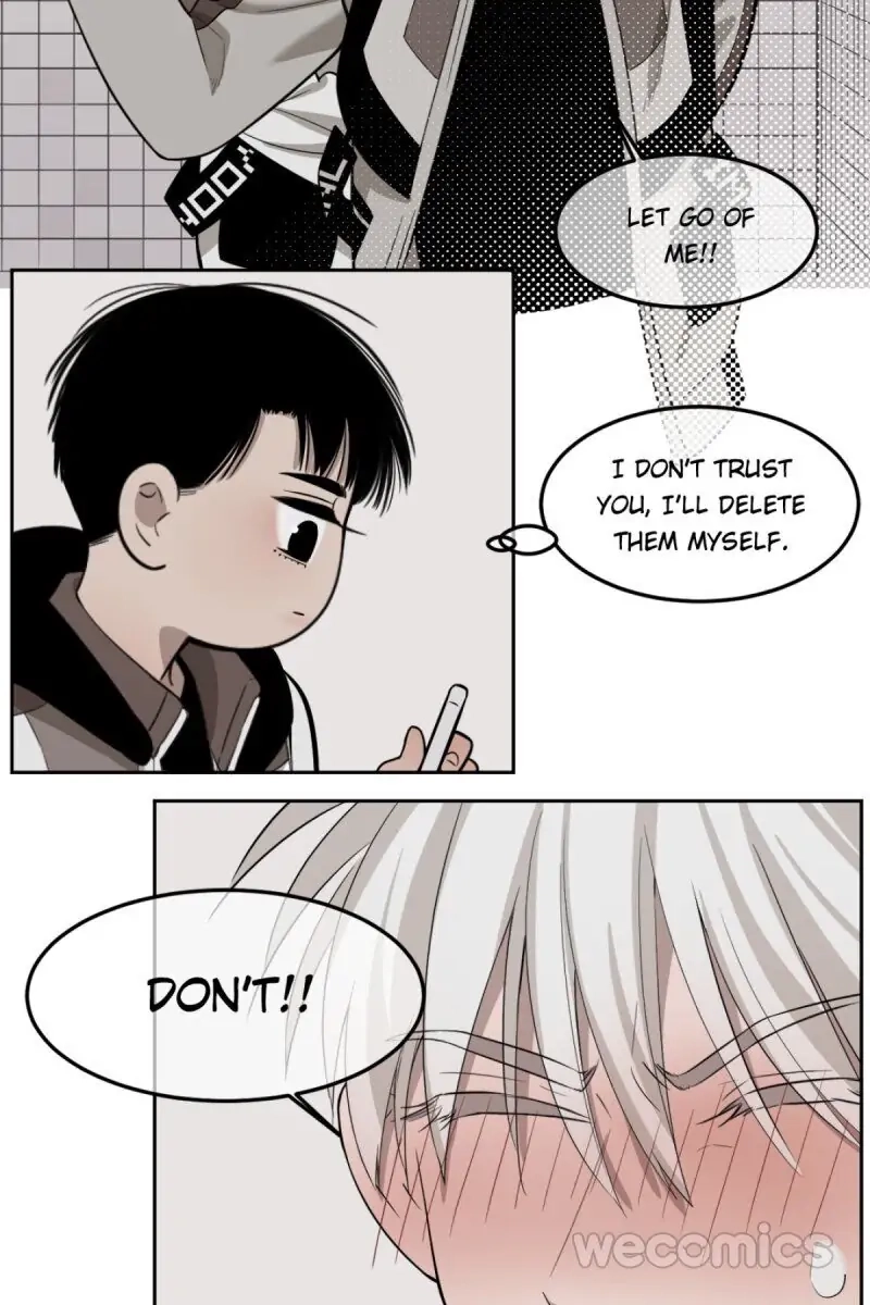 Read Misbehave chapter 18 image 22 on Lezhin