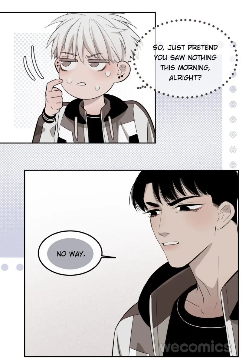 Read Misbehave chapter 18 image 3 on Lezhin