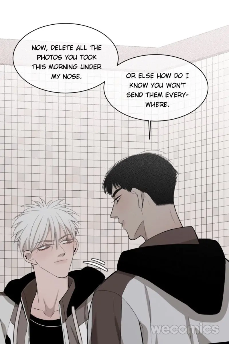 Read Misbehave chapter 18 image 4 on Lezhin
