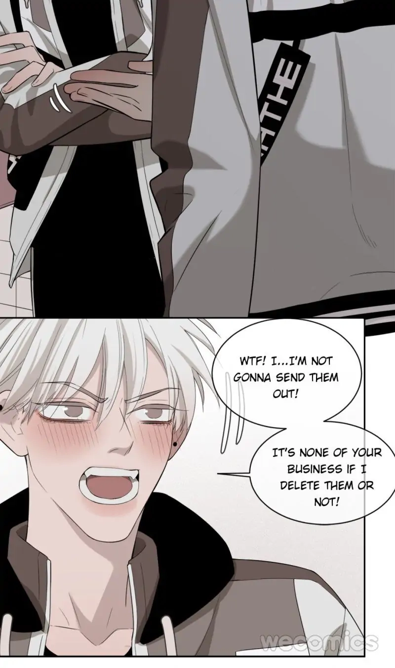 Read Misbehave chapter 18 image 5 on Lezhin